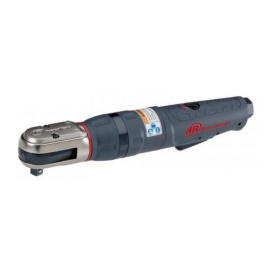 Ingersoll Rand 1207MAX Serie Especificaciones Del Producto