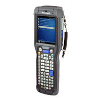 Honeywell CK75 Guia De Inicio Rapido