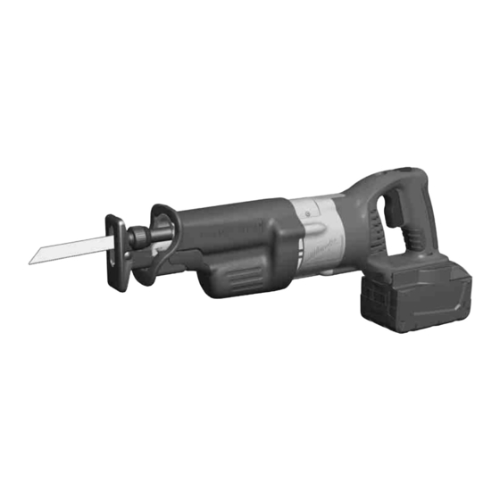 Milwaukee HD 28 SX Manual Original