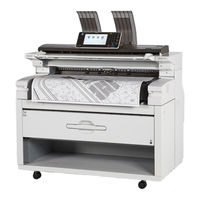 Ricoh MP W6700 Información De Seguridad