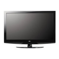 LG 42PG30 Serie Manual Del Usuario