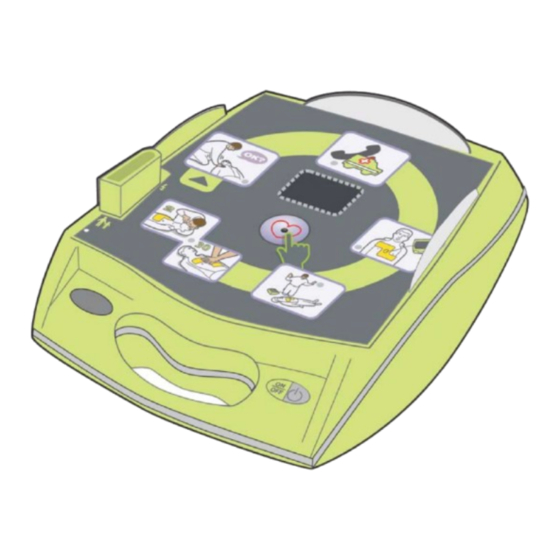ZOLL AED Plus Guía Del Administrador