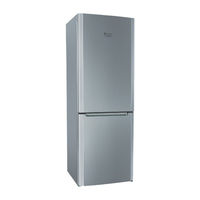 Hotpoint Ariston EBM 18311 V Manual De Instrucciones