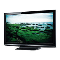 Panasonic Viera TC-42PX14 Guia De Inicio Rapido