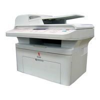 Xerox WorkCentre PE220 Manual Del Usuario