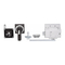 Accesorios para Refrigeradores y Congeladores Moeller NZM3-XS-L Instrucciones De Montaje