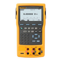 Fluke 753 Manual De Funcionamiento Básico