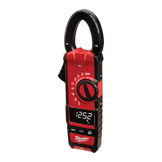 Milwaukee 2236-40 Manual Original