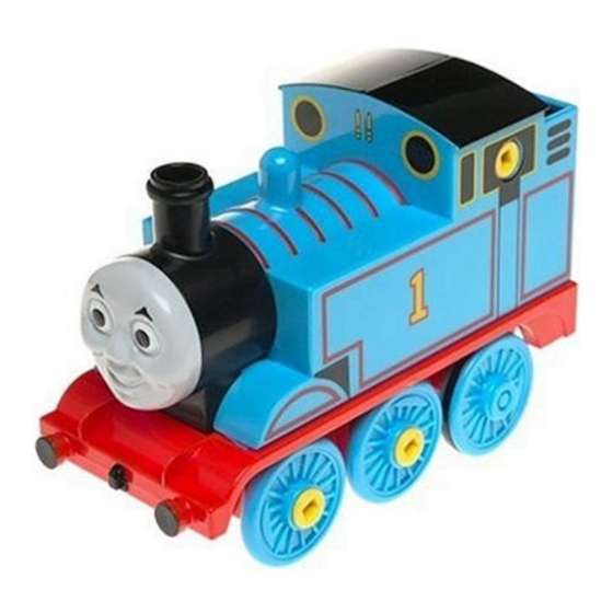 Tomy Thomas & Friends 4559 Folleto De Instrucciones