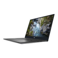 Dell Precision 5540 Configuración Y Especificaciones