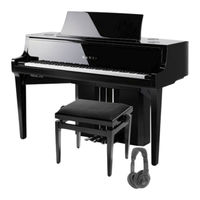 Kawai NOVUS NV10S Manual De Usuario