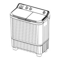 mabe LTDR8124HBAB0 Instructivo