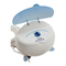 Manual de Homedics BubbleSpa BMAT-4