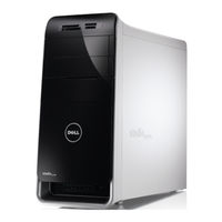 Dell D03M001 Guía De Configuración