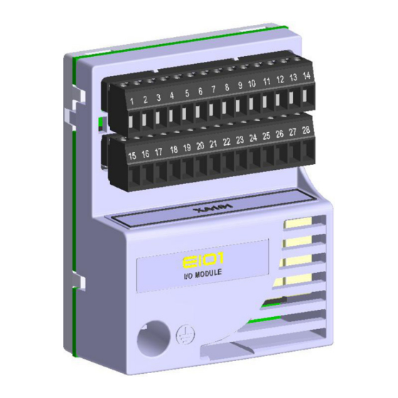 WEG EIO1 Guía De Instalación, Configuración Y Operación