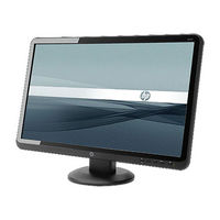 HP S1932 Guía Para El Usuario