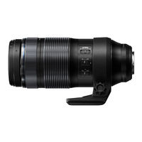 Olympus IM022 Manual De Instrucciones