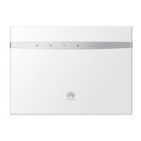 Huawei B525 LTE CPE Guia De Inicio Rapido