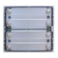 Farfisa ALBA CT2138AB Instrucciones De Montaje