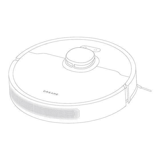 Dreame D9 Max Gen 2 Manual De Usuario