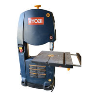 Ryobi BS903 Manual Del Operador