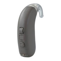 Siemens BTE DM Manual Del Operador