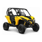 Vehículos Todoterreno BRP Can-Am Maverick 1000 2014 Guia Del Usuario