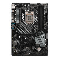 ASROCK Z390 Phantom Gaming 4S Manual De Instrucciones