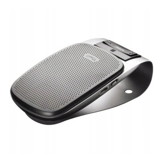 Jabra DRIVE Manuales