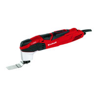 Einhell TE-MG 200 CE Manual De Instrucciones