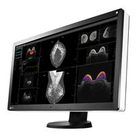 Eizo RadiForce RX850 Instrucciones De Uso