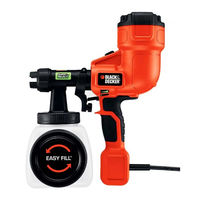 Black and Decker Smartselect BDPH200 Manual De Instrucciones