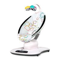 4moms mamaRoo 4 Manual Del Usuario