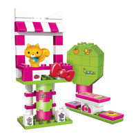 Mega Bloks 10951 Manual Del Usuario