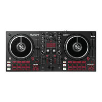 Numark MixTrack Pro FX Guia Del Usuario