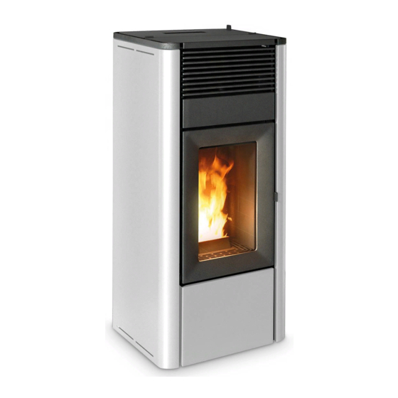 MCZ MAGGIE COMFORT AIR 10 S1 Manual De Instalacion Y Uso
