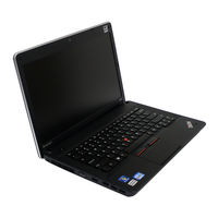 Lenovo ThinkPad Edge E430 Guia Del Usuario