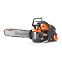 Husqvarna 540i XP Manual Del Usuario