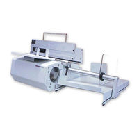 Renz DTP 340 A Manual De Instrucciones