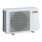 Acondicionadores de Aire Mitsubishi Electric MXZ-2DM40VA Manual De Instalación