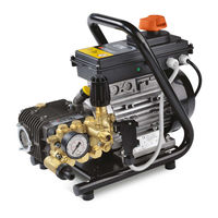 Comet ETM Serie Manual De Instrucciones
