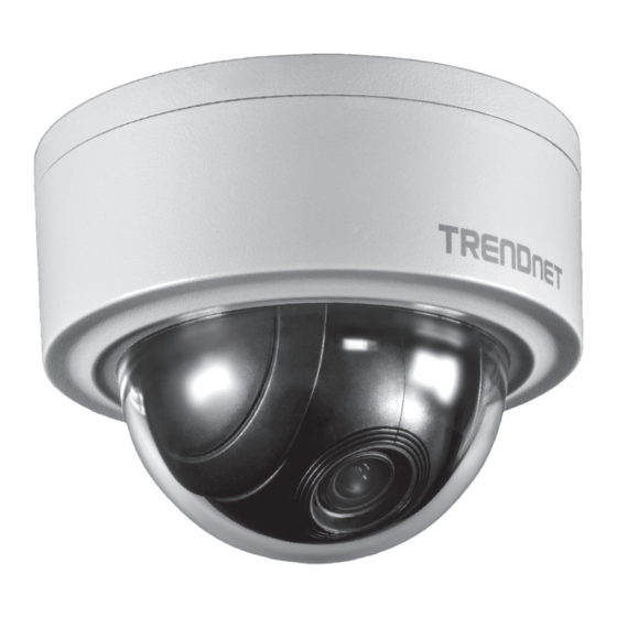 TRENDnet TV-IP420P Guía De Instalación Rápida