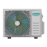 Hisense 3AMW72U4RJC Instrucciones De Instalación