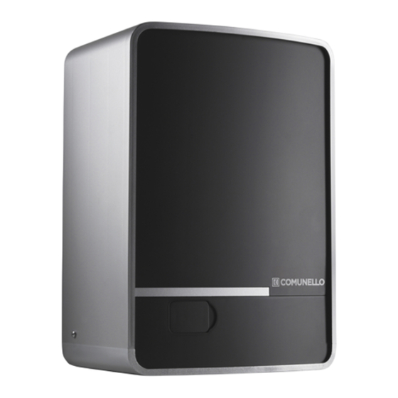 Comunello Automation FORT 400 ONE Instrucciones De Uso