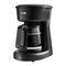 Manual de la cafetera Mr. Coffee BVMC-SC12BL1-2, serie SC12