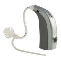 Bernafon PRIO 106 BTE DM Manual De Instrucciones