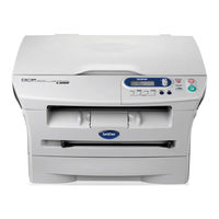 Brother DCP-7010 Manual Del Usuario