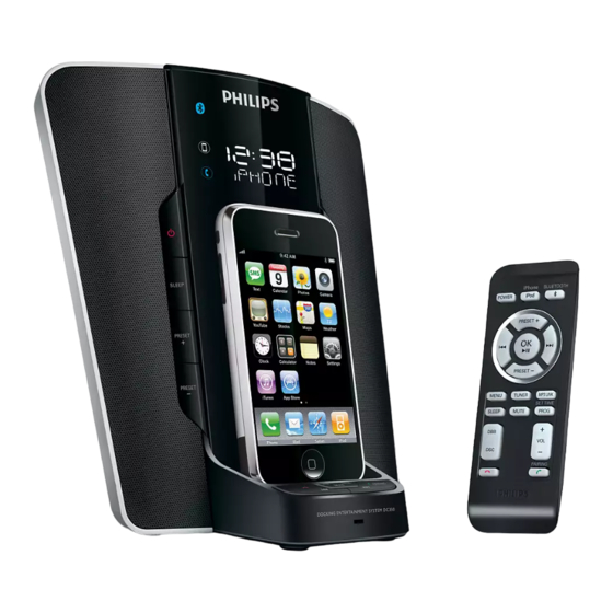Philips DC350/12 Manual Del Usuario
