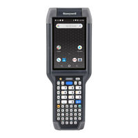 Honeywell Dolphin CK65 Guia De Inicio Rapido