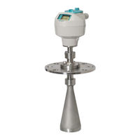 Siemens SITRANS L 260 (HART) Guia De Inicio Rapido